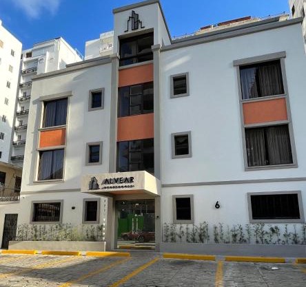 Apartahotel Alvear