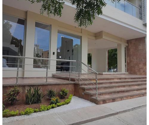 Apartahotel Plaza de ángel 74