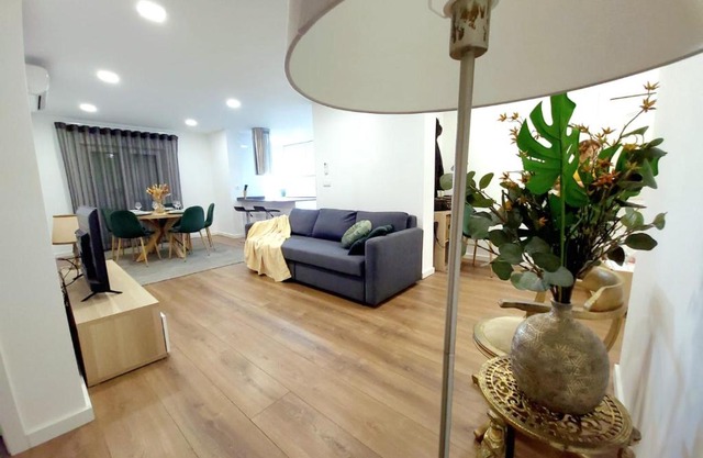 Apartamento charmoso em Azeitão.