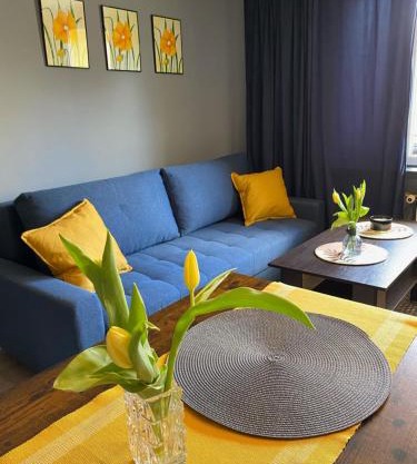 Apartament Asspazja