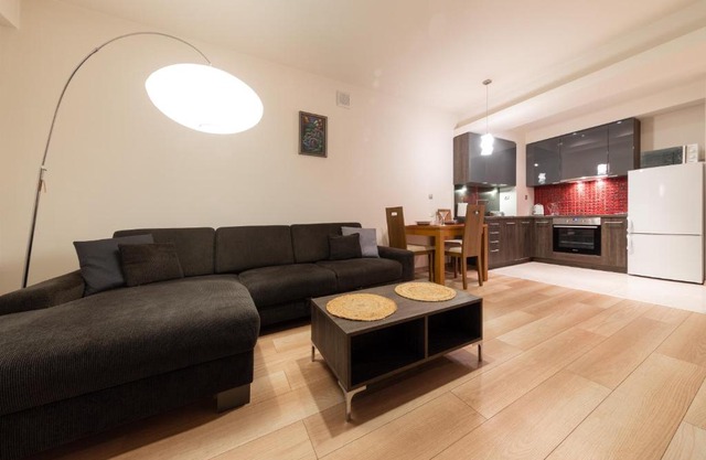 Apartament Centrum ul.Warszawska