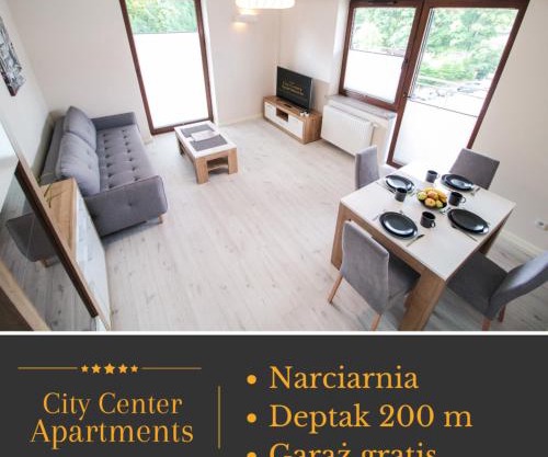 Apartament City Center Classic - Luxury Standard