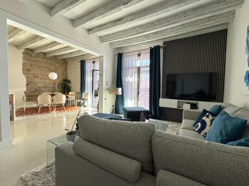 Apartament Colon Bcn 130 mts 3 Dormitorios Port Vell