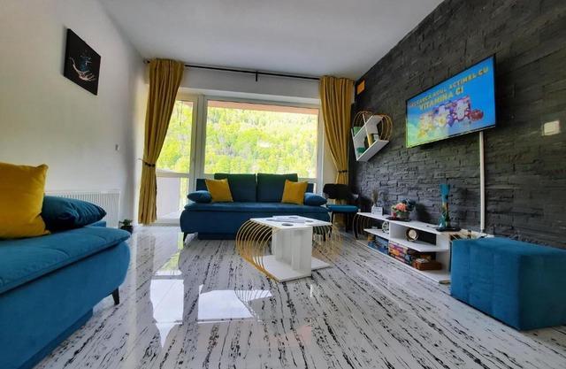 Apartament Erika Sinaia
