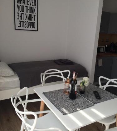 Apartament Fibra Cortado