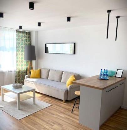 Apartament K&G Sosnowiec