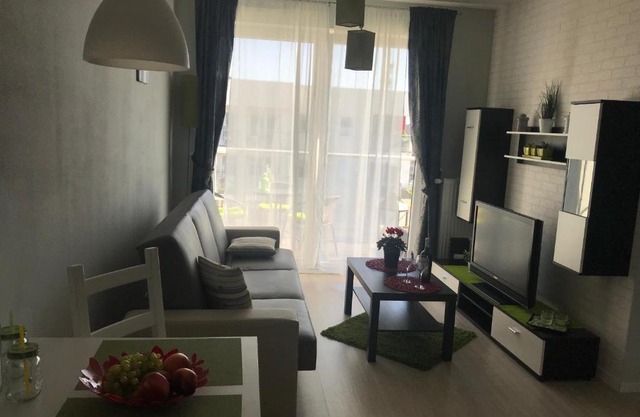 Apartament Lucky
