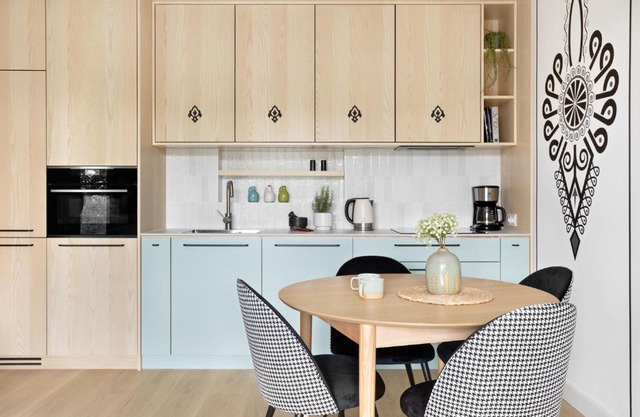 APARTAMENT MIĘTOWA PRZYSTAŃ LAGUNA BESKIDÓW ZARZECZE