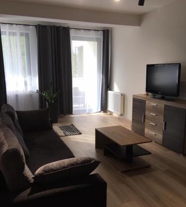 Apartament na Lipskiej