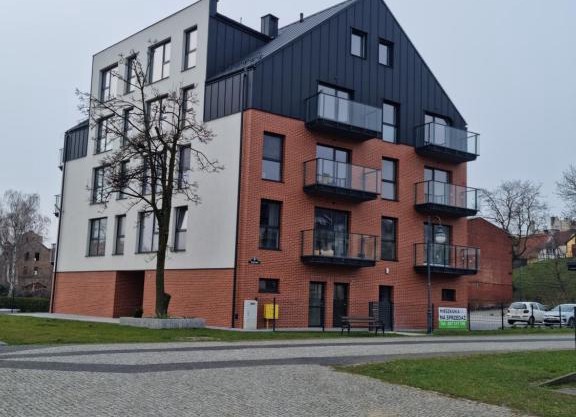 Apartament Nad Wisłą