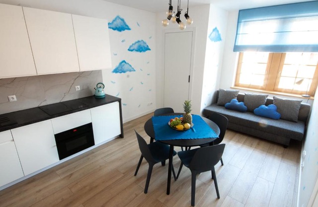 Apartament Niebo - Mostowa 27