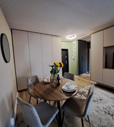 Apartament Oliwkowy