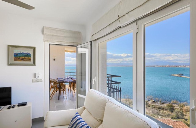 Apartament Platja Palangrers