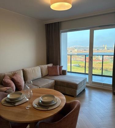 Apartament Premium Zamkowa A14