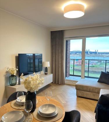 Apartament Premium Zamkowa B12