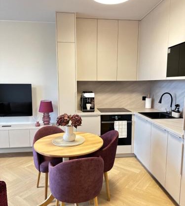 Apartament Premium Zamkowa C09