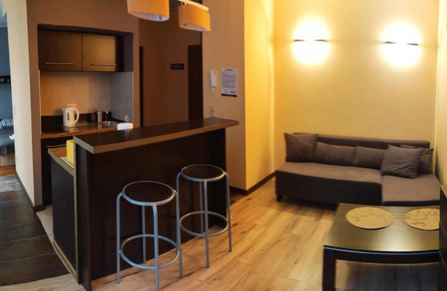 Apartament Przytulny ZETA-PARK