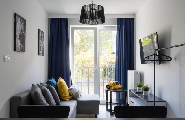 Apartament Smart Kamienica Grochów with free parking