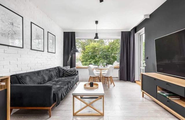 Apartament Solny Brzeg | Kołobrzeg | Balcony