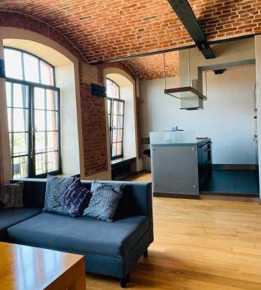 Apartament Stara Przędzalnia