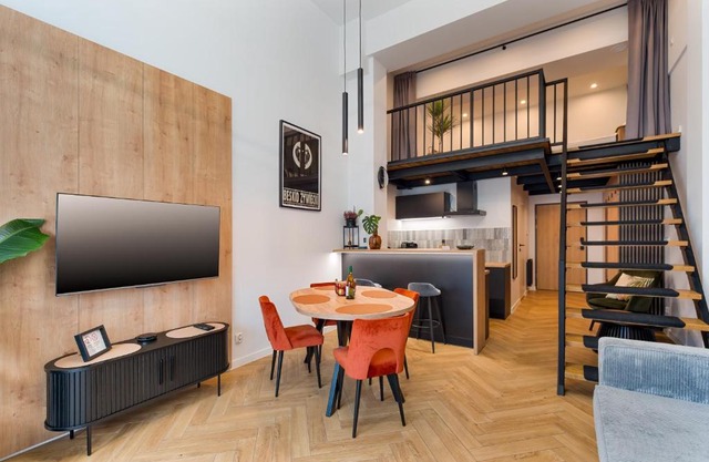 Apartament Trzy Rysie "Laguna Beskidów"