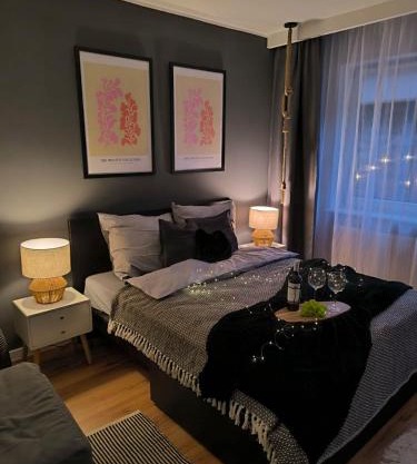 Apartament u fotografa Luboń - Poznań przy A2