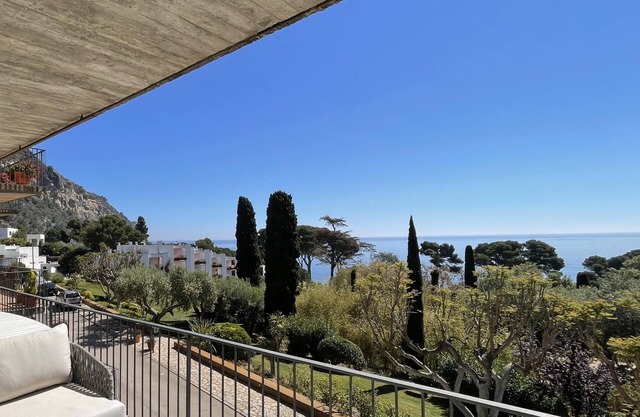 Apartament VistaBella (Aiguablava. Apartaments Es Cau)