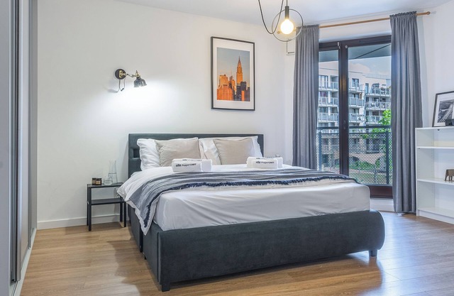Apartament w Śródmieściu Odnowa