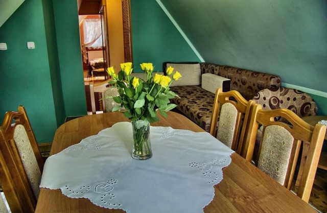 Apartament w cichym zakątku Zakopanego