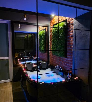Apartament z jacuzzi w centrum Sanoka