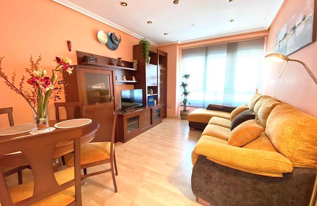 Apartamento a 50m Playa San Lorenzo Gijón Asturias Gijón