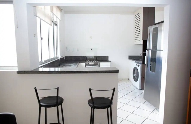 Apartamento Aconchegante Central Perto da Escritório da Aperam!