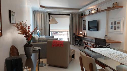 Apartamento aconchegante.
