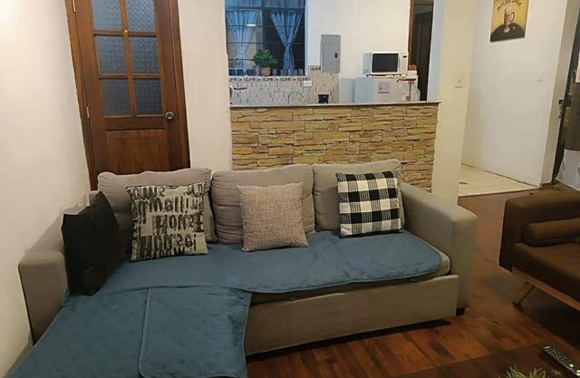 Apartamento Amoblado en el Centro de Quito