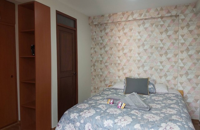 Apartamento Amplio y Centrico, Ideal Para Familias , con Juegos de Mesa