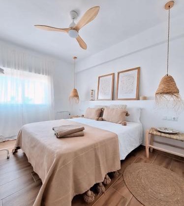 Apartamento Boho Chic a 200 m del Mar