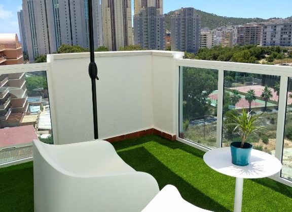 Apartamento Cala Finestrat
