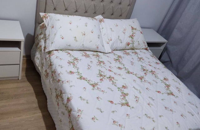 Apartamento Completo Mobiliado com ar Condicionado Quente Frio
