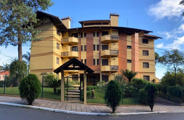 Apartamento com Vista Maravilhosa Para Araucárias! A 10 Minutos a pé do Centro