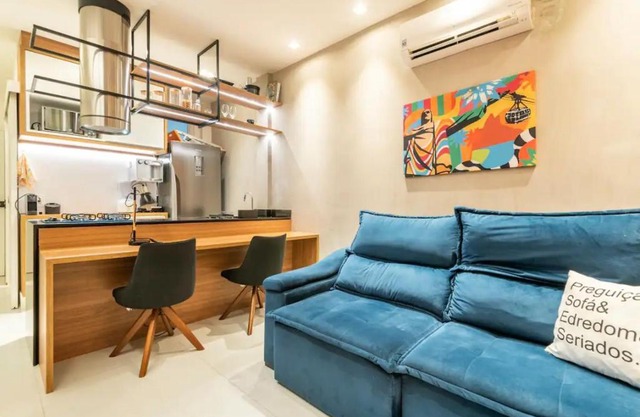 Apartamento Completo no Flamengo