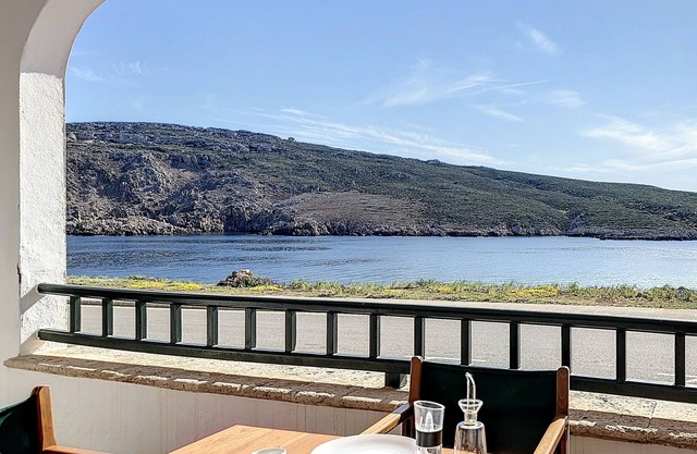 Apartamento con Espectaculares vistas al mar