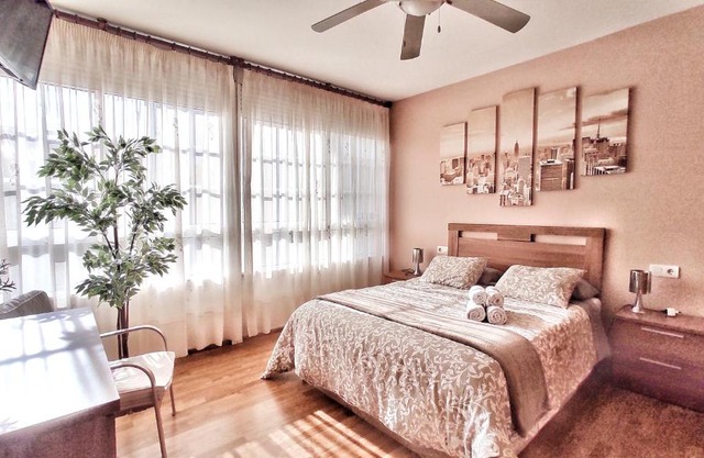 Apartamento con wifi en casco histórico Betanzos