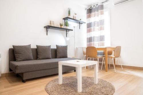 Apartamento Confortable en IFEMA - Aeropuerto y Feria a tu Alcance