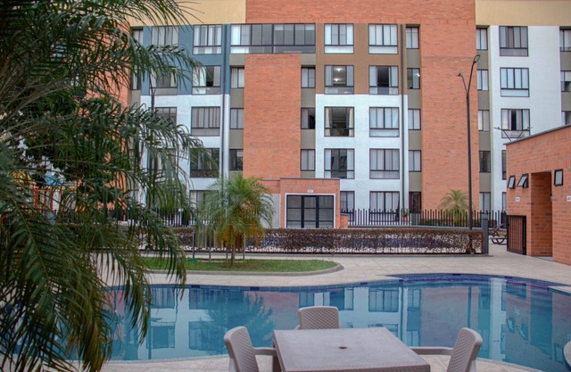 Apartamento Conjunto Residencial en Cartago Valle