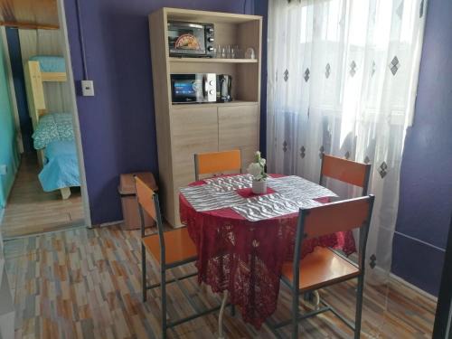 Apartamento Cuadruple