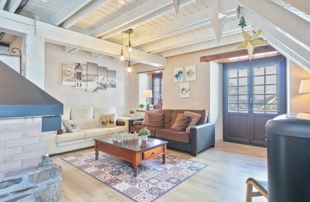 Apartamento Dúplex Vista Bagergue Para 12 Personas