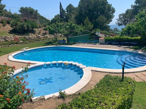 Apartamento deluxe 7pax - Cap Salou