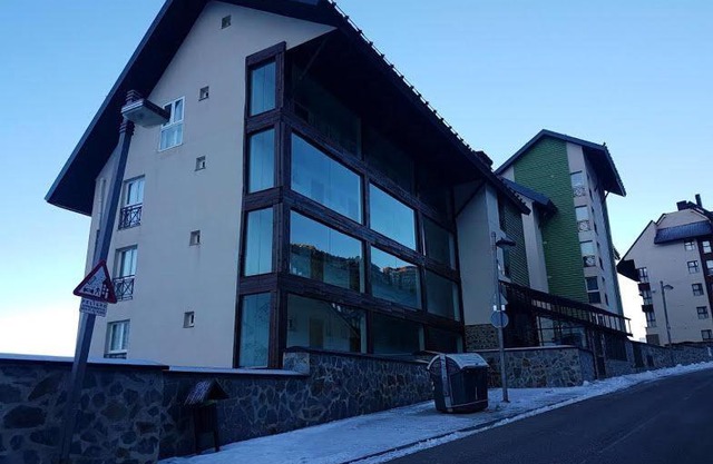 Apartamento Edificio Serraneu. Sierra Nevada. Granada
