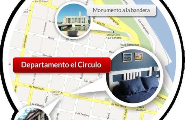 Apartamento El Circulo
