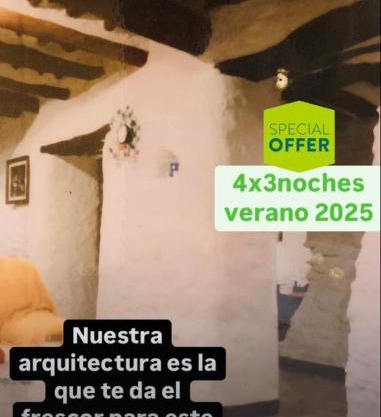 Apartamento El Refugio de Mecina